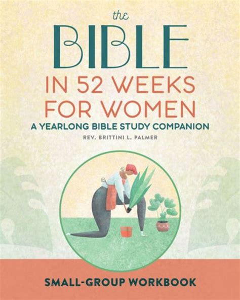 Barnes And Noble Small Group Workbook The Bible In Weeks For Women