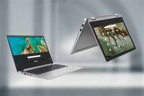 Lenovo IdeaPad 3i IdeaPad Flex 3i Chromebooks Launched In India Rs