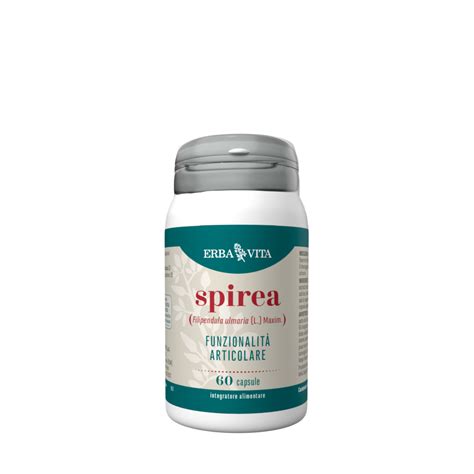 Erba Vita Spirea Ulmaria 60 Capsule ErbaKa