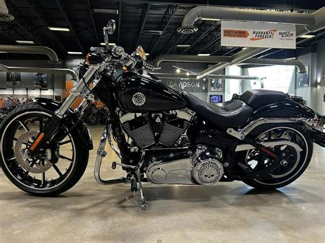 Harley Davidson Fxsb Softail Breakout For Sale In Pelham Al