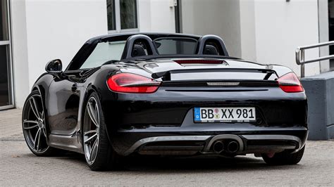 2012 Porsche Boxster By TechArt Wallpapers And HD Images Car Pixel