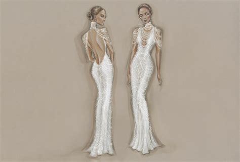 An Exclusive Look at Jennifer Lopez’s Wedding Dress | Vogue