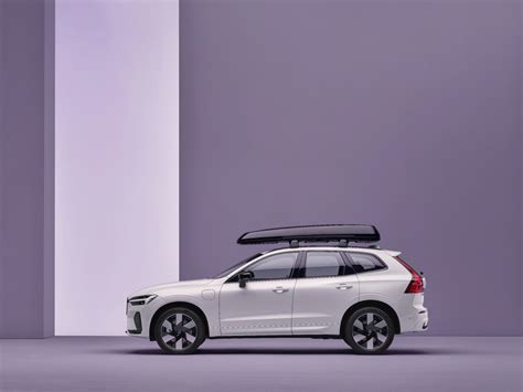 Volvo XC60 plug-in hybrid - Overview | Volvo Cars - Australia