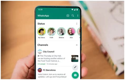 Whatsapp Channels Finally Available In Pakistan Oyeyeah