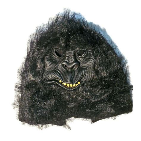 Spirit Halloween Deluxe Gorilla Suit With Mask Adult  Gem