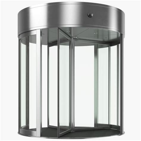 Revolving Door 3d Models Download Free3d