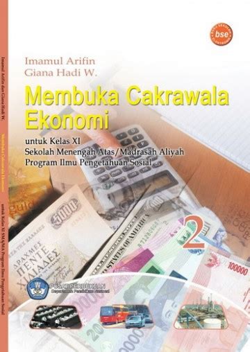 Ekonomi Untuk Sma Kelas Xi Buku Kurikulum Merdeka