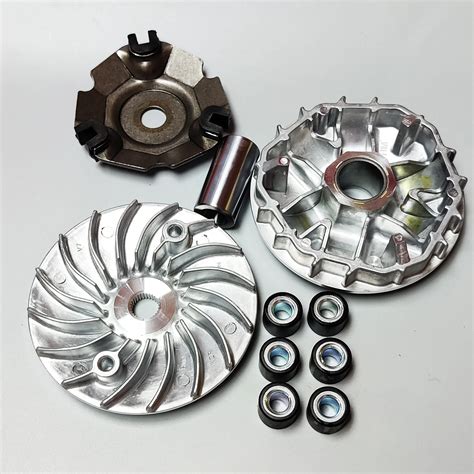 Variator Assembly Clutch Pulley Drive Face For Honda Pcx Vario F