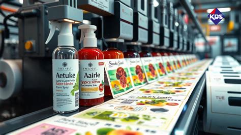 membuat label produk  profesional