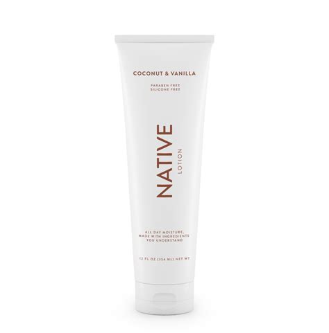 Native Moisturizing Conditioner Coconut And Vanilla