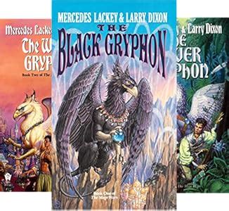 Amazon The Black Gryphon Mage Wars Book Ebook Lackey