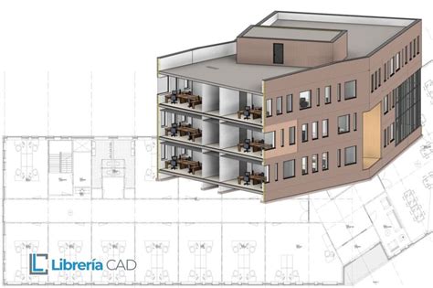 Cómo Una Librería Cad Mantiene Sus Diseños A La Vanguardia