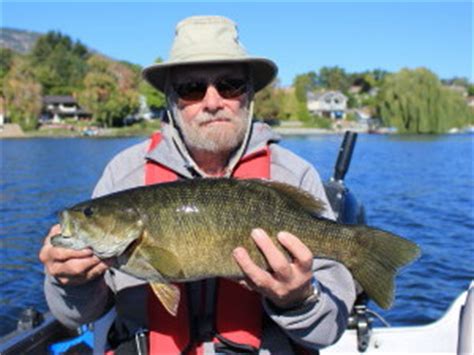 Osoyoos Lake Fishing Charter | Rodney's Reel Outdoors