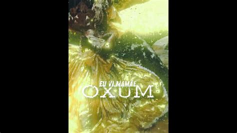 Eu Vi Mam E Oxum Na Cachoeira Umbanda Candombl Lyrics Oxum