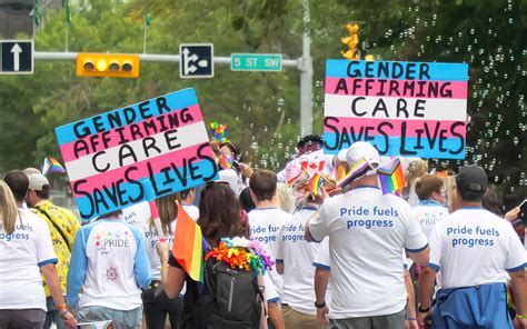 Why Gender Affirming Care Is So Important