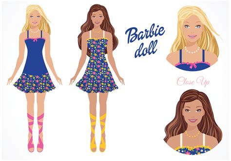 Barbie Doll Clipart at GetDrawings | Free download