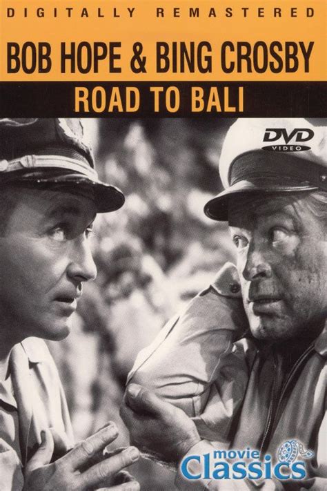 Road To Bali 1952 Hal Walker Synopsis Characteristics Moods