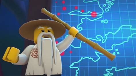 Lego Ninjago Masters Of Spinjitzu Sezon 4 Odcinek 10 Seriale