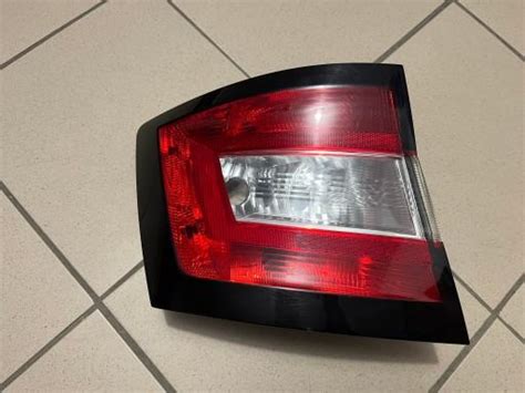 Skoda Fabia Iii Karavan V Lampa Far Zadnja Zadnji Lijevi