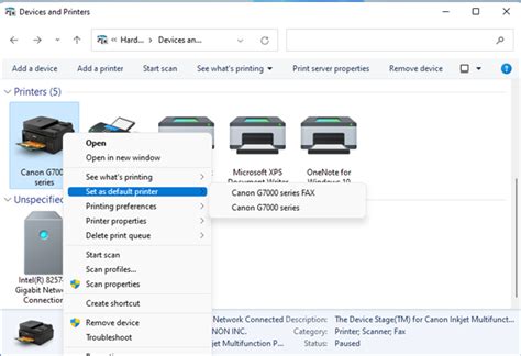 Ways To Set The Default Printer In Windows All Versions Digital