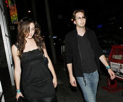 Hollywoodsand: Emmy Rossum With Boyfriend Justin Siegel