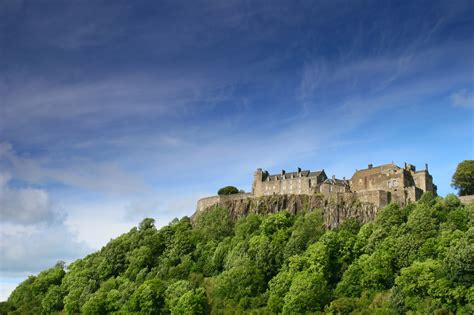 Historic Stirling - The Golden Lion Hotel, Stirling Scotland