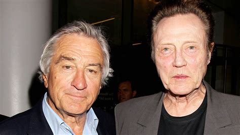 Robert De Niro, Christopher Walken Star in 'War with Grandpa' - Variety