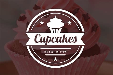 25+ Cupcake Logo Templates - Free Vector EPS, PNG, AI, Downloads