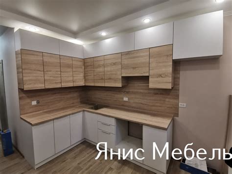 Кухни ЛДСП на заказ