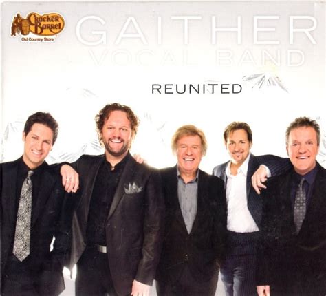 Gaither Vocal Band – Reunited (2010, CD) - Discogs