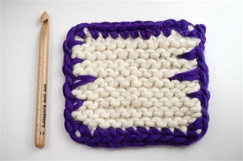 How to finish your projects with Blanket stitch - The Blog - US/UK