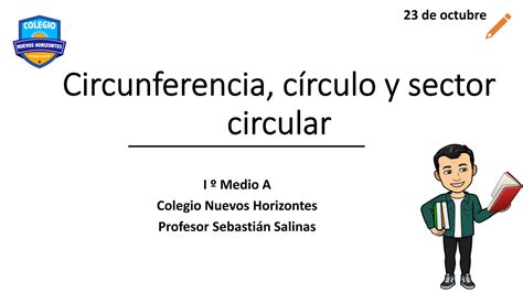 SOLUTION Semana 11 Iis Rea Y Per Metro De Circunferencia Y C Rculo