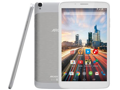 Archos Debuts New G Tablets Archos Helium G B Helium G And