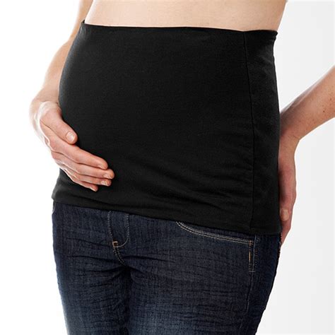 Maternity Belly Band Black Target Australia