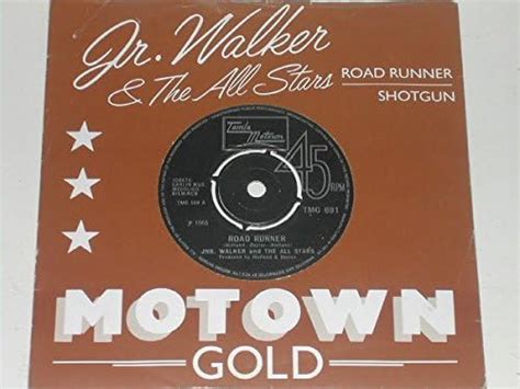 Road Runner / Shotgun - Junior Walker & The All Stars 7" 45: Amazon.co ...