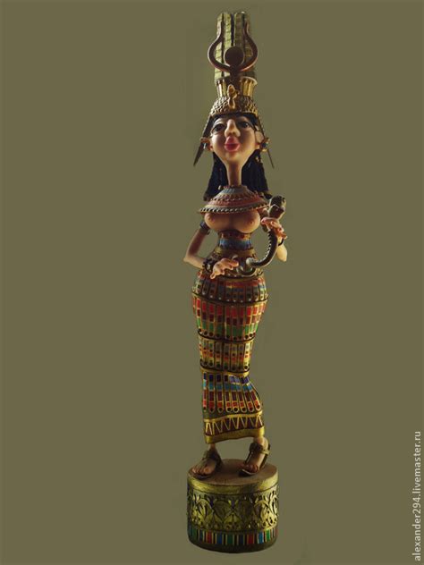 Клеопатра в интернет-магазине на Ярмарке Мастеров | Куклы и пупсы ...