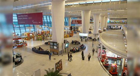 L Aeroporto Di Delhi Stato Dichiarato Il Miglior Aeroporto Dell