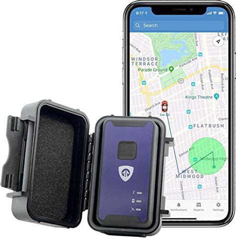 Buy Brickhouse Security Spark Nano 7 Gps Tracker For Vehicles