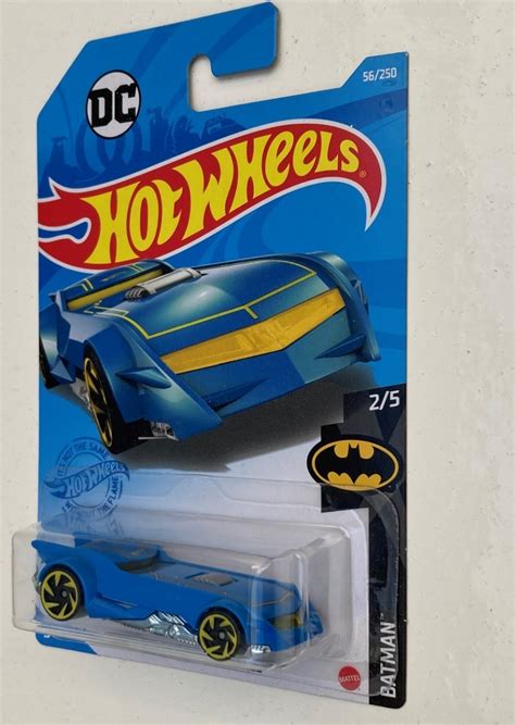 Hot Wheels Batman The Batman Batmobile MercadoLibre
