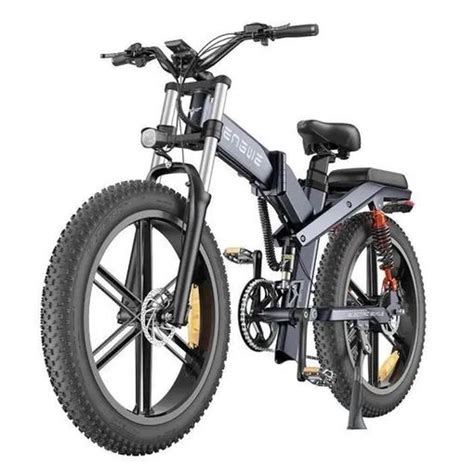 Bicicleta Eléctrica Engwe X26 19 2ah plegable Potencia 1000w