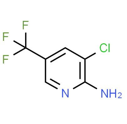 China Cas No Chloro Trifluoromethyl Pyridin Amine