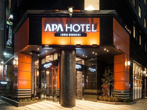 Apa Hotel Higashi Shinjuku Kabukicho Higashi Official Apa Hotels