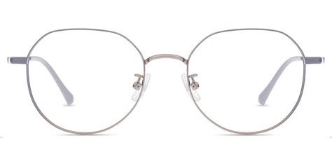 Lentes oftálmicos Mujer M38680 con Armazón Mediano de Metal Armazón