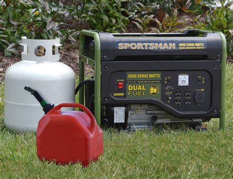 10 Best Dual-Fuel Generators: In-Detail Reviews (Spring 2022)