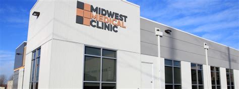 Midwest Medical Clinic - Bush Construction