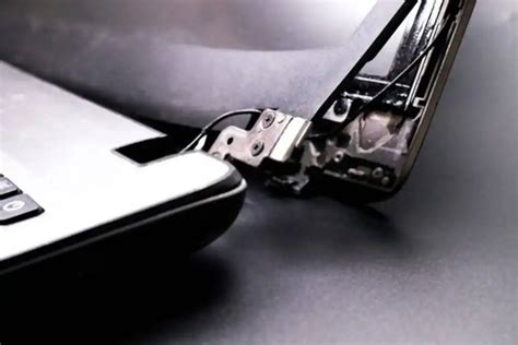 How To Fix If Laptop Hinge Plastic Broken [Under $1]