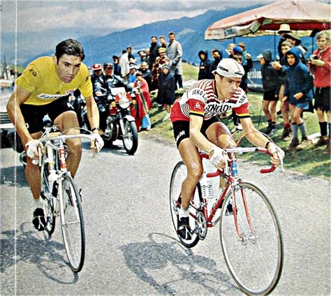 Tdf Eddy Merckx Lucien Van Impe To La Mongie Flickr