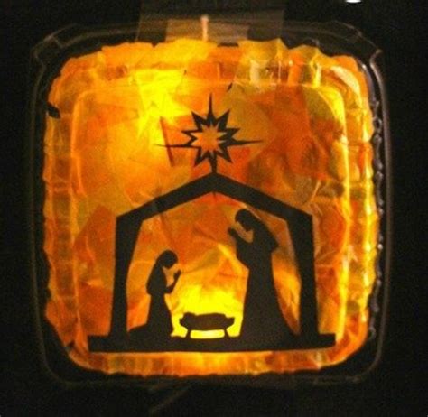 40 Beautiful Nativity Craft Ideas | FeltMagnet