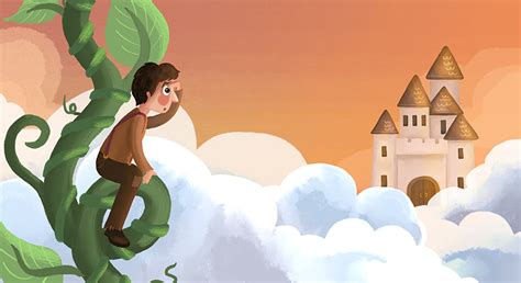 Jack and the Beanstalk (Text, Audio + Video)