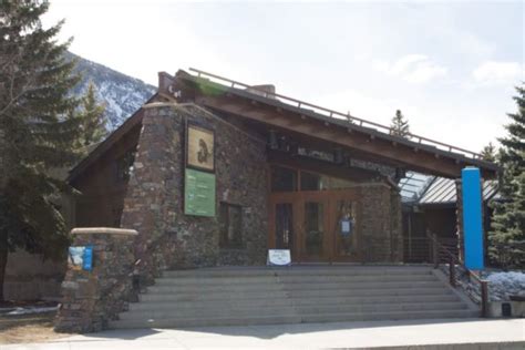 Whyte Museum Of The Canadian Rockies In Banff Celebrates Its Th